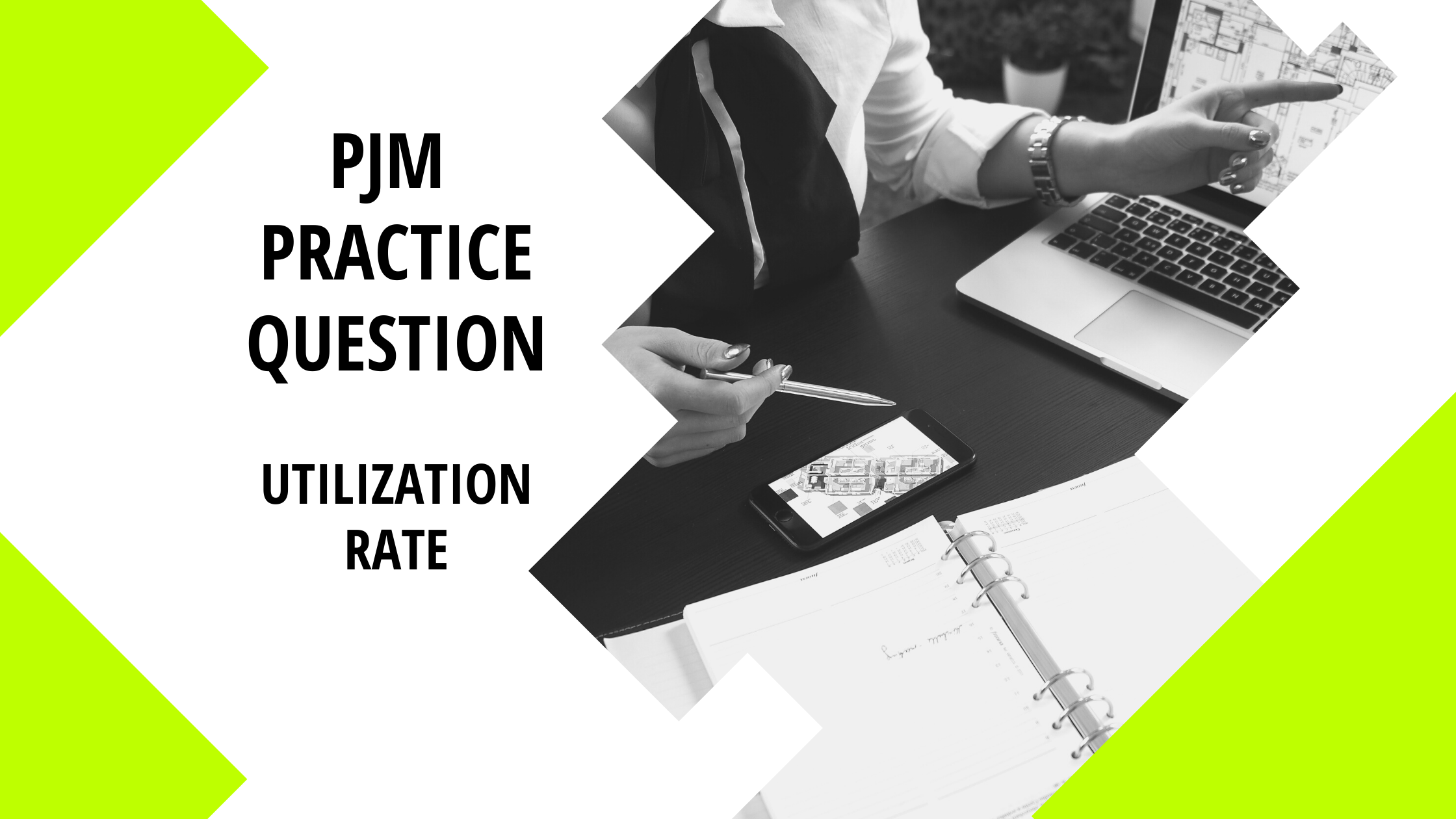 Practice Question: Utilization Rates – RMSM Studio